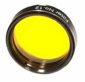 Светофильтр Sturman желтый N12 1,25', фото 1