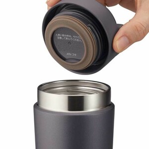 Термос из нерж. стали тм THERMOS JOV-420 MGY 0.42L, фото 4