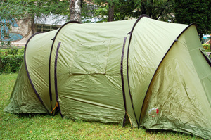 Палатка Indiana TWIN 4, фото 4