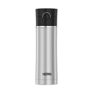 Термос из нерж. стали тм THERMOS NS403BK 0.47L, фото 1