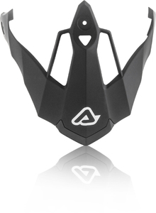 Козырёк Acerbis для шлема REACTIVE Black 2, фото 1