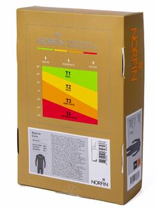 Термокомплект Norfin NATURE CORE 05 р.XXL (серый), фото 9