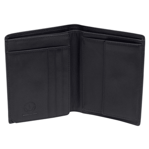 Бумажник Klondike Claim, черный, 10х2х12,5 см, фото 2