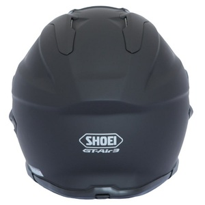 Мотошлем SHOEI GT-Air 3 CANDY (черный матовый, 2XL), фото 4