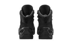 Ботинки LOWA ZEPHYR Mk2 Mid TF Desert цвет Black  (RU 42.5,EU43.5, US 9), фото 7