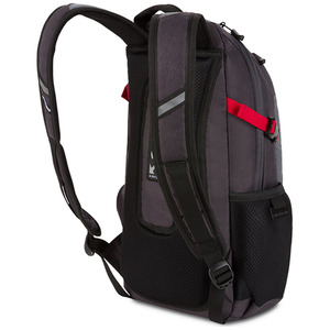 Рюкзак Swissgear, серый, 24х15,5х46 см, 15,5 л, фото 3