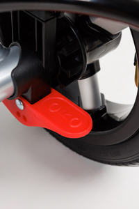 Велосипед коляска трехколесный с ручкой, Tech Team Luxury music бежевый 2026, фото 11