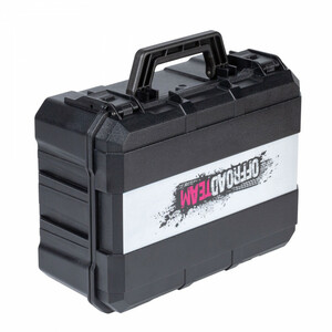 Кейс пластиковый OffRoadTeam серия Solo модель S3601, внутренние размеры 362*260*166мм, объем 15,62л, IP67, фото 6