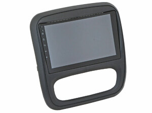 Рамка Incar для UMS RENAULT Trafic III, OPEL Vivaro 2014-2019, 9", фото 4