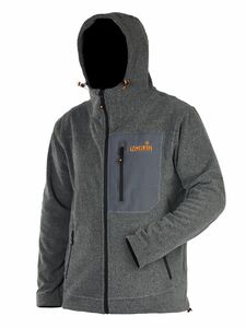 Куртка флис. Norfin ONYX 03 р.L, фото 1