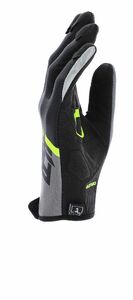 Перчатки Acerbis CE NEOPRENE 3.0 Black/Yellow M, фото 3