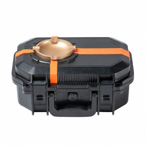 Кейс пластиковый OffRoadTeam серия MC модель MCT2817, внутренние размеры 284*174*113мм, объем 5,58л, с Гидрометром, IP67, фото 5