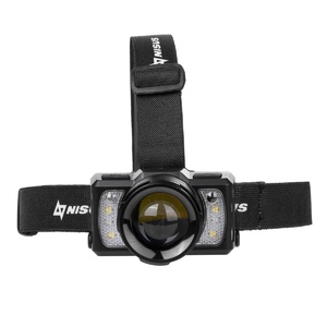 Фонарь налобный сенсорный 800 LM, IP43, USB (N-FN-HL25) NISUS PRO, фото 2