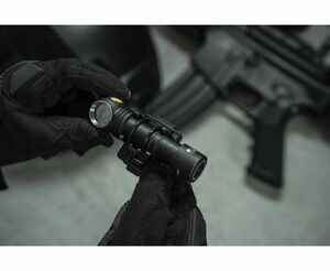 Крепление на шлем Armytek AHM-05 / для платформы NVG, фото 7