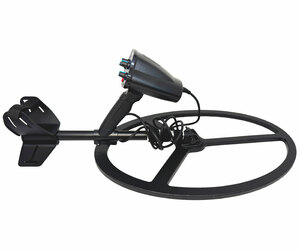 Глубинный металлоискатель Tianxun PI300 RU, импульсный, с катушкой 23 дюйма и катушкой-рамкой 80*80 ROPE, фото 17