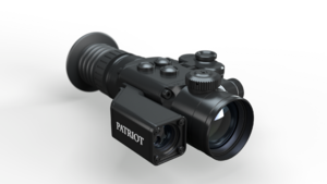 Тепловизионный прицел Venox Patriot LRF