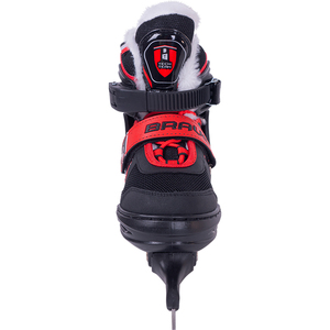 Детские коньки TechTeam Brave  35-38 р. M, фото 4
