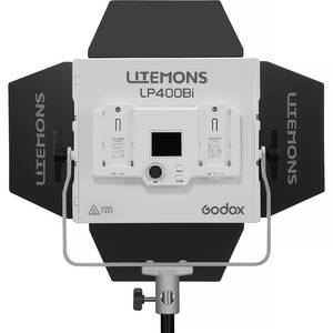 Осветитель светодиодный Godox LITEMONS LP400Bi, фото 6
