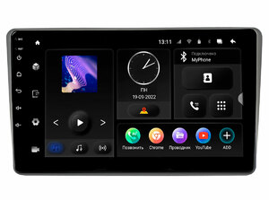Renault Arkana 19+ (Incar TMX-1409-3 Maximum) Android 10 / Wi-Fi / DSP / оперативная 3 Gb / внутренняя 32 Gb