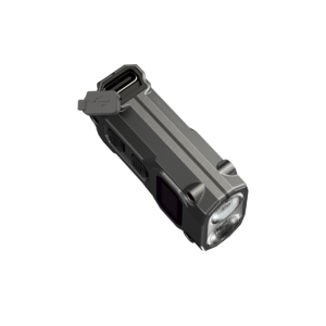 Фонарь наключный NITECORE TINI3 GREY 2543, фото 3