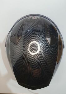 Шлем AiM JK320 Carbon XL, фото 6