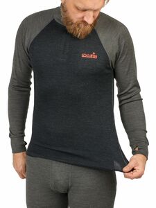 Термокомплект Norfin NATURAL HEAT MERINO 04 р.XL, фото 6