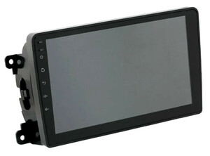 Рамка InCar для UMS FIAT 500 2015+, 9", фото 4