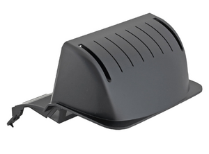 Рамка InCar для UMS DODGE Journey 2007-2011, 9", фото 3