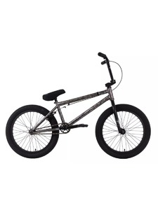 Велосипед Tech Team Grasshopper 20,8" серый 2025, фото 1