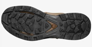 Ботинки Quest 4D GTX Forces 2 EN Salomon, цвет Coyote Brown(RU 43, EU 44, US9.5), фото 6