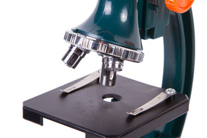 Набор микроскоп Levenhuk LabZZ M3 с адаптером для фотоаппарата + предметные стекла 76х25 мм (50шт), фото 5