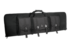 Тактическая сумка Leapers Combat Web 42" Gun Case, Black PVC-RC42B-A, фото 1