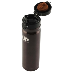 Термокружка LP Active (0,5 литра), коричневая, фото 2