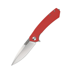 Нож Adimanti by Ganzo (Skimen design) красный, фото 2
