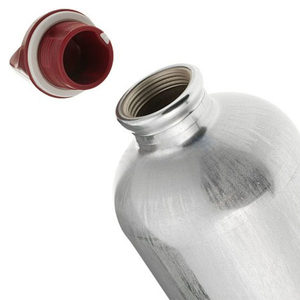 Бутылка Sigg Mountain (1 литр), красная, фото 4