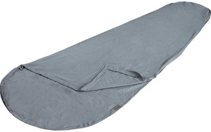 Вставка в мешок спальный High Peak TC Inlett Mummy серый, длина 225см, 23523, фото 1