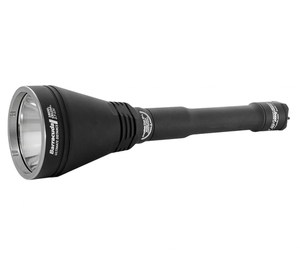 Фонарь светодиодный поисковой Armytek Barracuda v2, 1260 лм, теплый свет, аккумулятор, фото 10