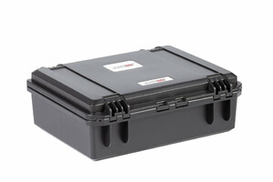 Кейс пластиковый OffRoadTeam серия Pilgrim модель P3828-N, БЕЗ НАПОЛНИТЕЛЯ, внутренние размеры 383*283*130мм, объем 14,09л, IP67, фото 7