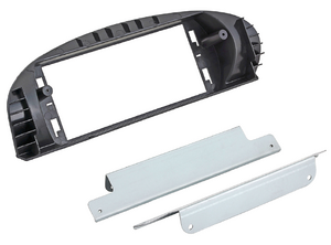 Рамка InCar для UMS BMW 3 (Е92) 2004-2012, 12", фото 3