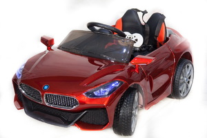 Детский автомобиль Toyland BMW sport YBG5758 Красный