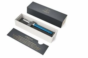 Parker Urban Premium - Dark Blue CT, перьевая ручка, F, фото 5