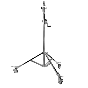 Стойка GreenBean Titan PRO 225WU WIND-UP на колесах, фото 1