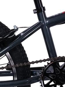 Велосипед  подростковый  Tech Team  Step One 20" серый 2026, фото 4