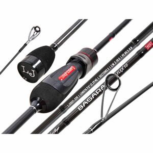 Удилище спиннинговое Lucky John Basara FLEX 10 2-10 (2.29), фото 2