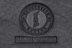 Бумажник Klondike Dawson, черный, 12х2х9,5 см, фото 6