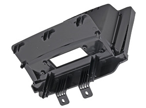 Рамка InCar  для UMS MAZDA 2, Demio, CX-3 2019+, 9", фото 5