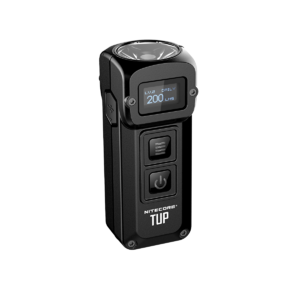 Фонарь NITECORE TUP BLACK CREE XP-L HD V6 18254, фото 3