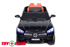 Детский автомобиль Toyland Mercedes Benz GLE Coupe 4х4 YCK5416 Черный, фото 3