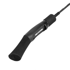 Удилище VIB Fishing PG 66M, max 35g черная, тубус (N-VFPG-66M-35-T) Nisus, фото 6