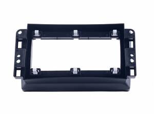 Рамка InCar  для UMS CHEVROLET Aveo, Captiva, Epica, Lova 2008 - 2012 (тип2), 9", фото 3